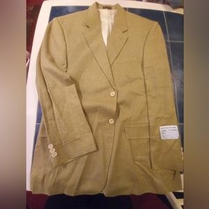 IRVINE PARK AND PERSONAL CHOICE MENS BLAZERS.